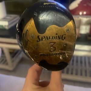 Spalding golf glub